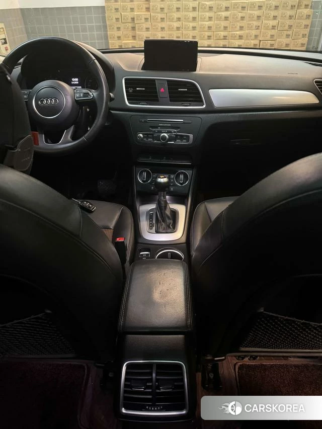 Audi Q3 2018 Шампань из Китая, фото 5