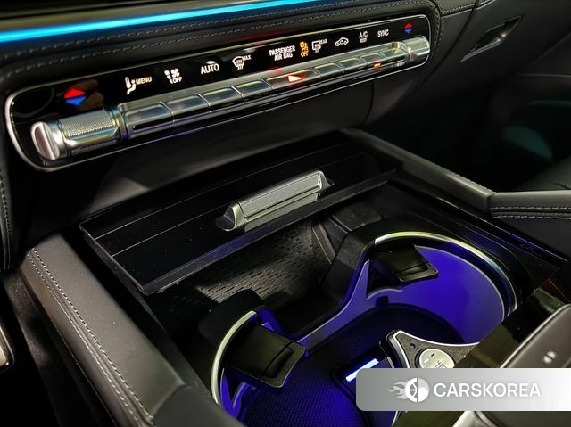 Mercedes-Benz GLS - Class X167 2022 Черный из Кореи, фото 5