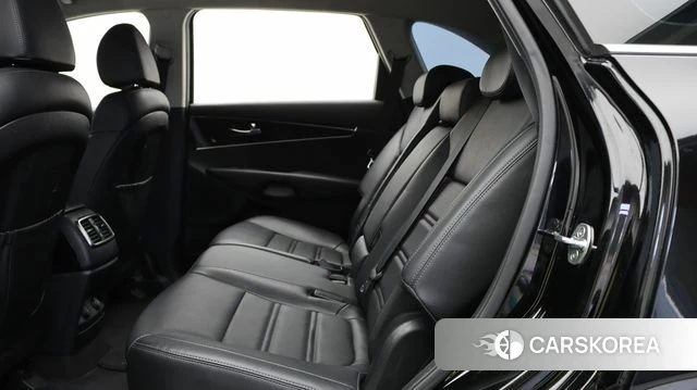 Kia The New Sorento 2018 Черный из Кореи, фото 5