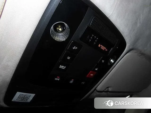 Kia Carnival 4th generation 2023 Черный из Кореи, фото 5