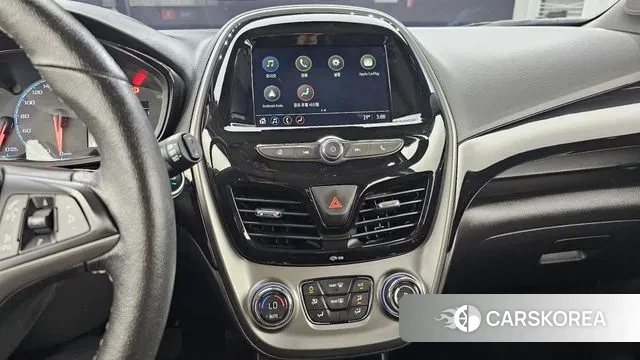 Chevrolet (GM Daewoo) The New Spark 2020 Жемчужный цвет из Кореи, фото 5