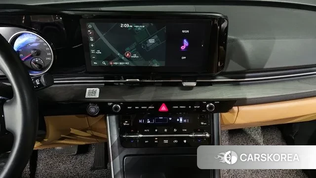 Kia Carnival 4th generation 2022 Белый из Кореи, фото 5