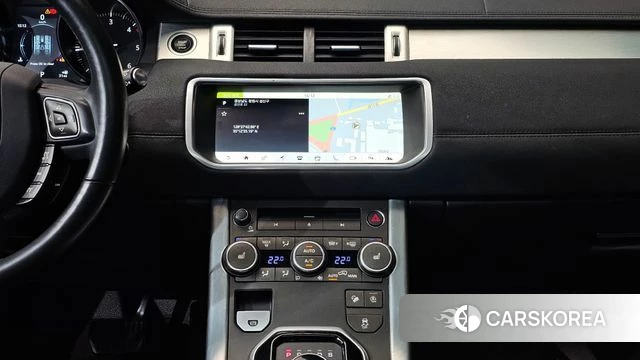 Land Rover Range Rover Evoque 2019 Белый из Кореи, фото 5