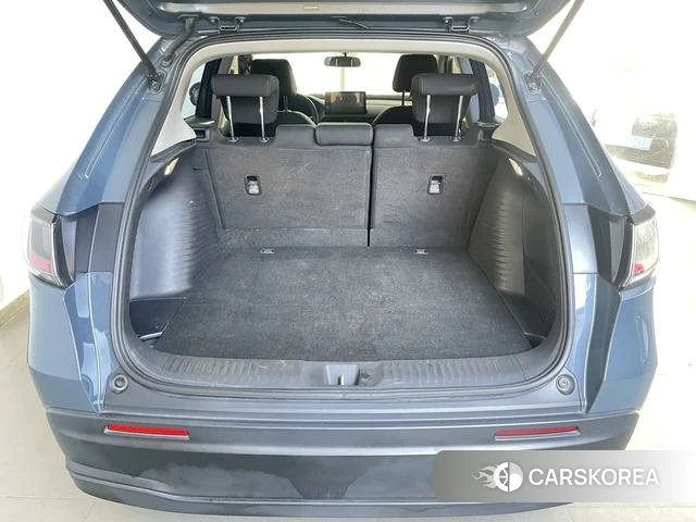 Honda ZR-V to 2024 Темно-серый из Китая, фото 5