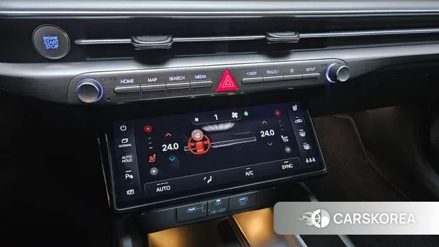 Hyundai Grandeur (GN7) 2024 Белый из Кореи, фото 5