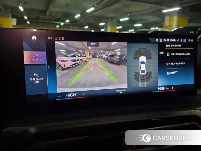 BMW 4 Series (G22) 2024 Белый из Кореи, фото 5