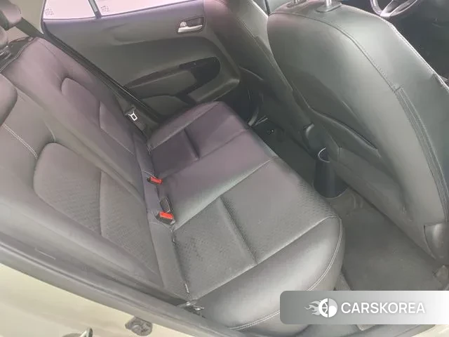 Kia All New Morning (JA) 2018 Жемчужный цвет из Кореи, фото 5