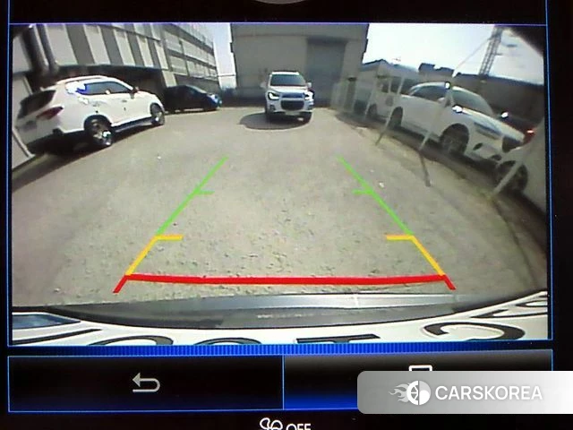 Renault Korea (Samsung) The New QM6 2020 Серый из Кореи, фото 5