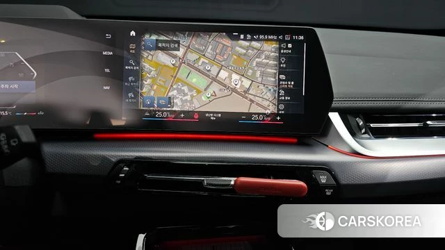 BMW X1 (U11) 2023 Черный из Кореи, фото 5