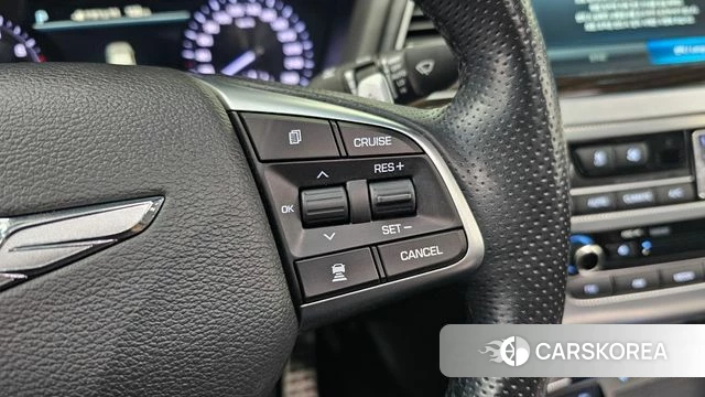 Genesis G80 2018 Черный из Кореи, фото 5