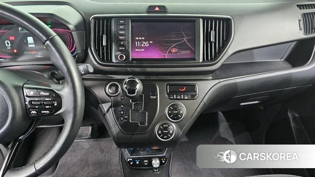 Kia The New Kia Ray 2025 Белый из Кореи, фото 5