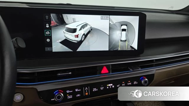 Kia The New Sorento 4th Generation 2024 Серый из Кореи, фото 5