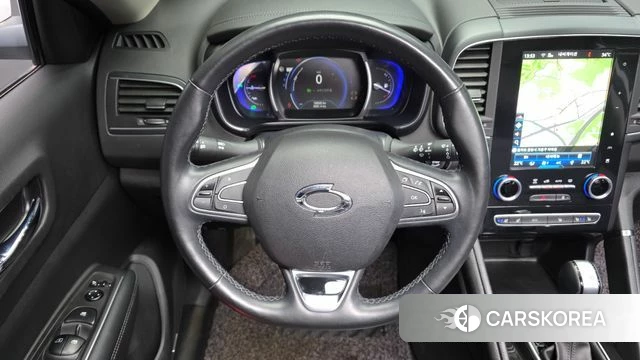 Renault Korea (Samsung) QM6 2018 Белый из Кореи, фото 5
