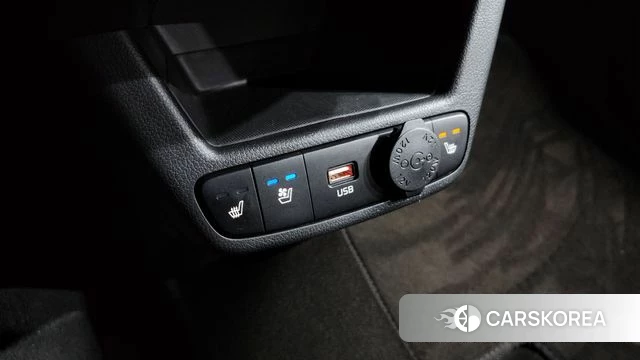 Kia The New Kia Ray 2024 Белый из Кореи, фото 5