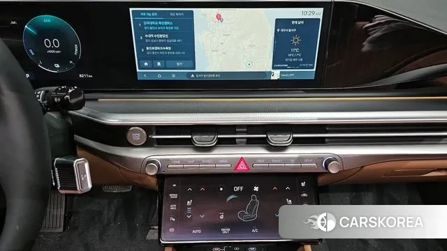 Hyundai Grandeur Hybrid (GN7) 2023 Белый из Кореи, фото 5