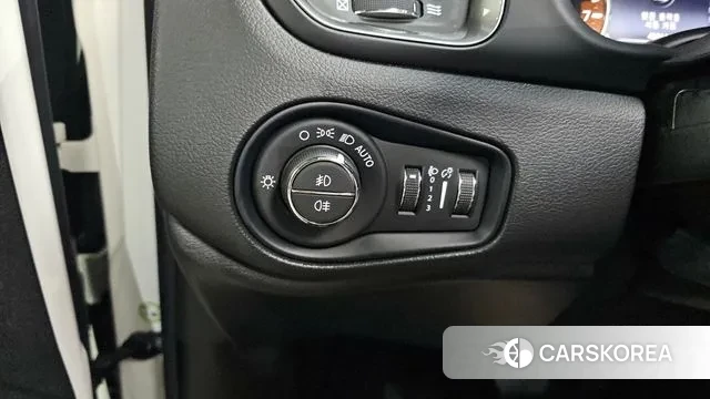 Jeep Renegade 2021 Белый из Кореи, фото 5