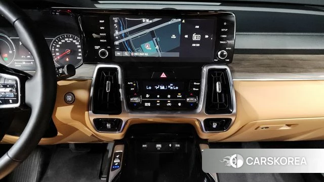 Kia Sorento 4th Generation 2022 Черный из Кореи, фото 5