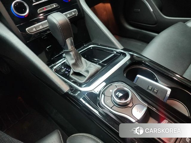 Renault Korea (Samsung) SM6 2019 Серый из Кореи, фото 5