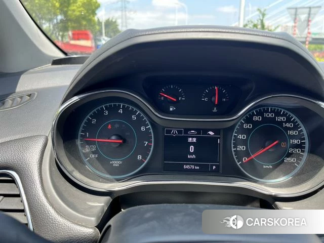 Chevrolet Cruze 2018 Белый из Китая, фото 5