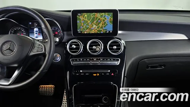 Mercedes-Benz GLC-Class X253 id 2689899 из Кореи 5