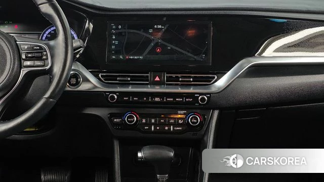 Kia The New Niro 2021 Белый из Кореи, фото 5