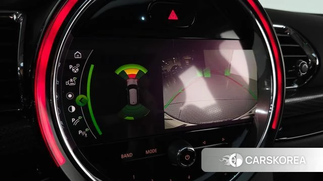 Mini Cooper Clubman 2021 Жемчужный цвет из Кореи, фото 5