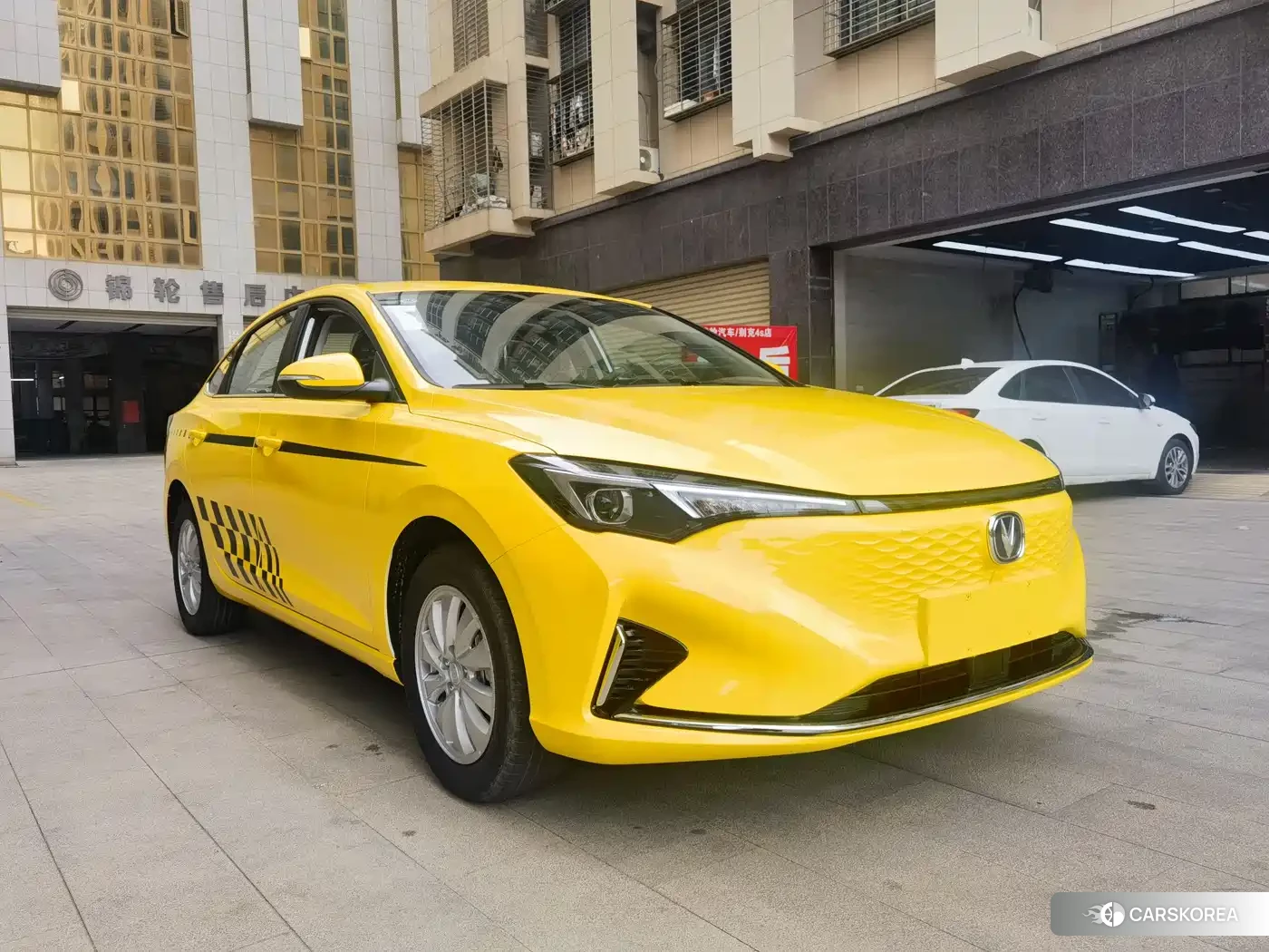 Chang'an Yidong New Energy 2026 Yellow/orange из Китая, фото 5
