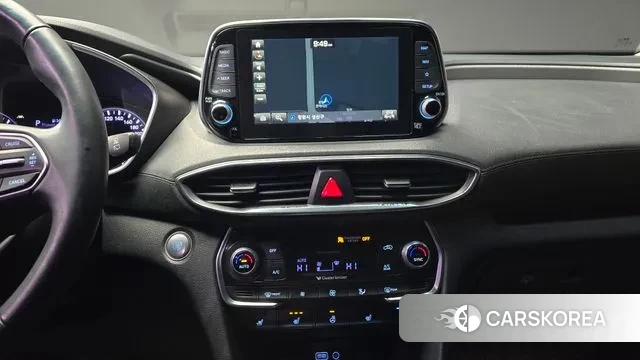 Hyundai Santa Fe TM 2019 Серый из Кореи, фото 5