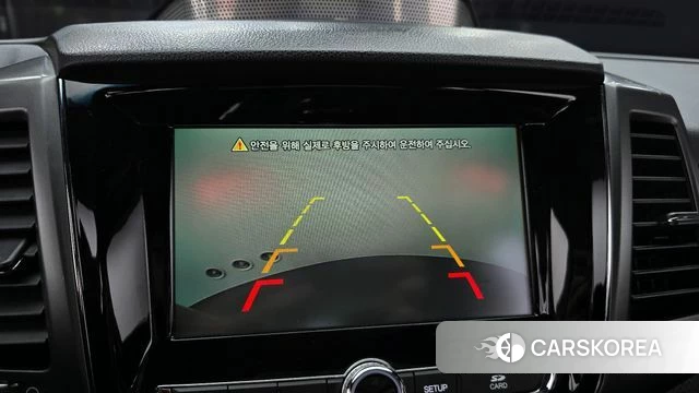 Ssangyong The New Rexton Sports Cannes 2021 Темно-зеленый из Кореи, фото 5