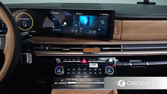 Hyundai Santa Fe (MX5) 2025 Коричневый из Кореи, фото 5