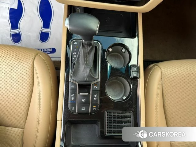 Kia The New Carnival 2019 Черный из Кореи, фото 5