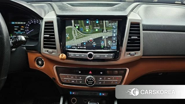 Ssangyong Rexton Sports 2018 Черный из Кореи, фото 5