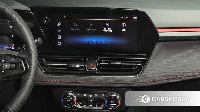 Chevrolet (GM Daewoo) The New Trail Blazer 2025 Белый из Кореи, фото 5