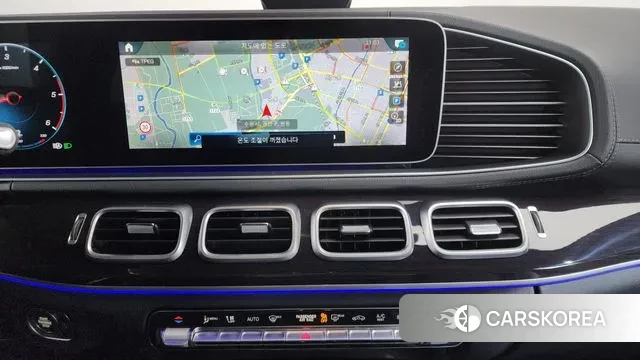 Mercedes-Benz GLE-Class W167 2022 Черный из Кореи, фото 5