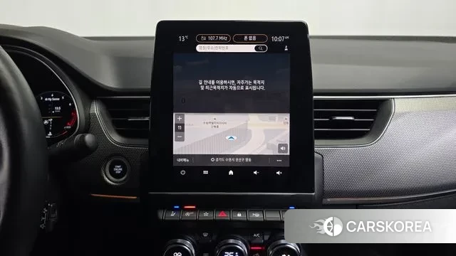 Renault Korea (Samsung) XM3 2022 Белый из Кореи, фото 5