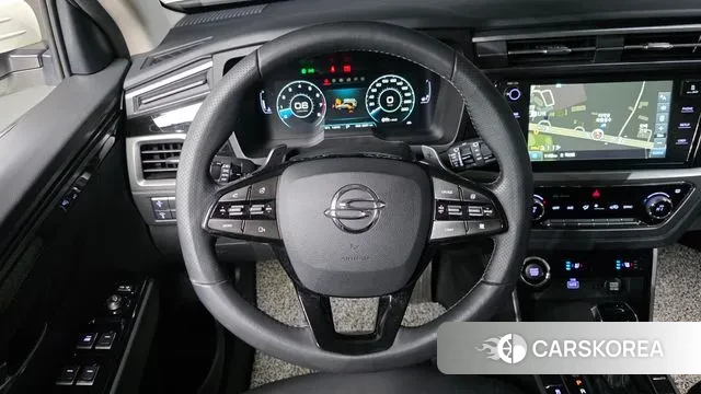 Ssangyong Beautiful Korando 2020 Белый из Кореи, фото 5