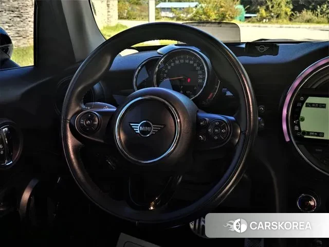 Mini Cooper 2019 Серый из Кореи, фото 5