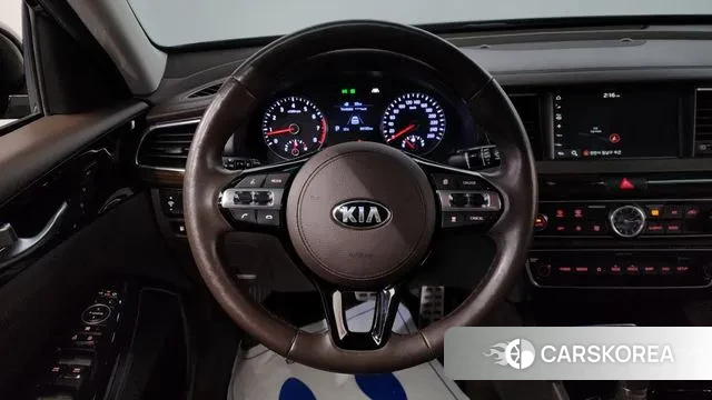 Kia Come New K7 2019 Черный из Кореи, фото 5