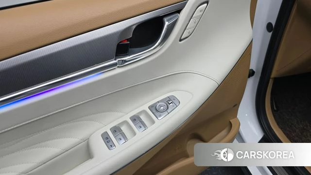 Hyundai The New Grandeur IG 2020 Белый из Кореи, фото 5