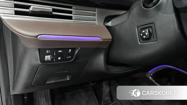 Hyundai The New Grandeur IG Hybrid 2020 Белый из Кореи, фото 5