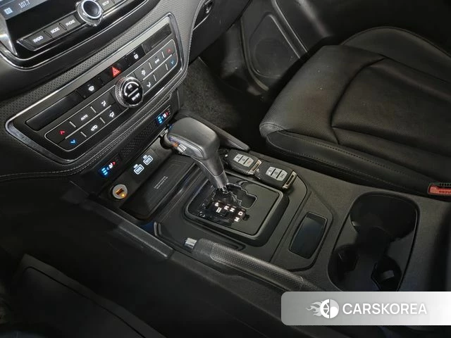 Ssangyong The New Rexton Sports Cannes 2022 Серый из Кореи, фото 5