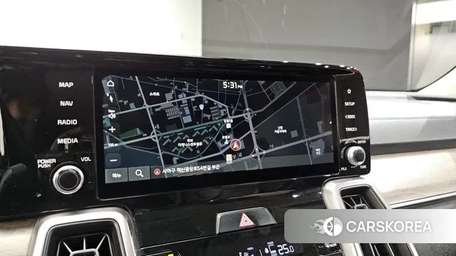 Kia Sorento 4th Generation 2021 Белый из Кореи, фото 5