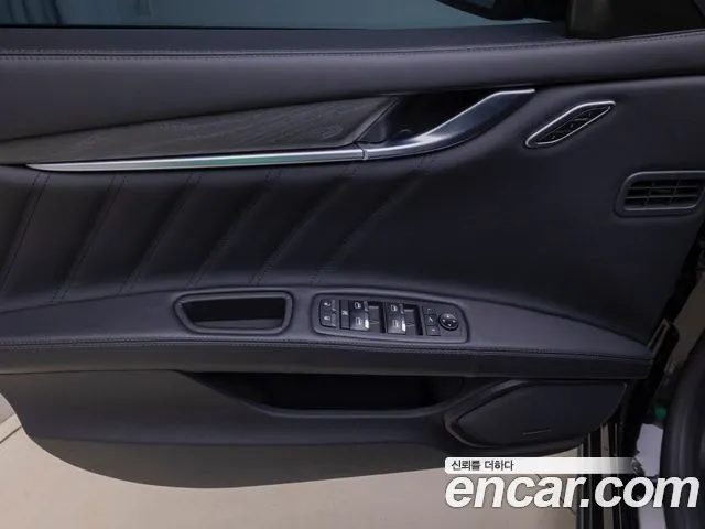 Maserati Ghibli 2022 Черный из Кореи, фото 5