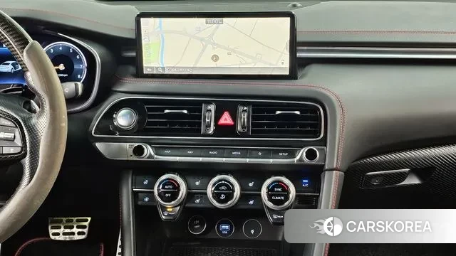 Genesis The New G70 2020 Белый из Кореи, фото 5