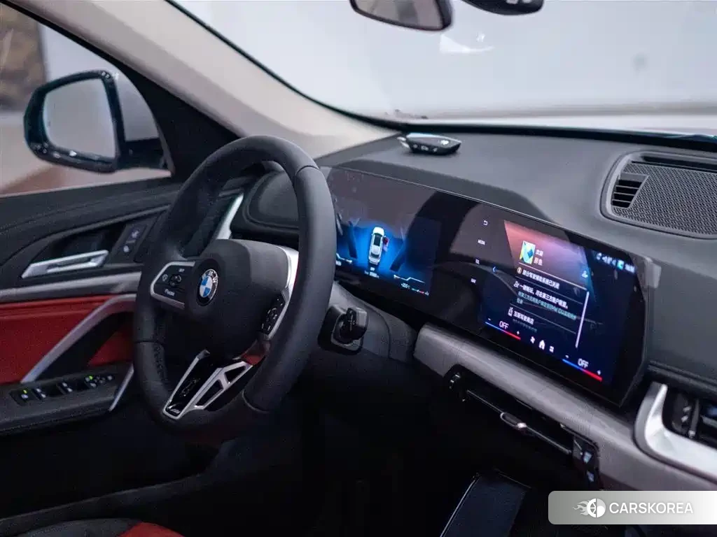 BMW X1 2025 Белый из Китая, фото 5