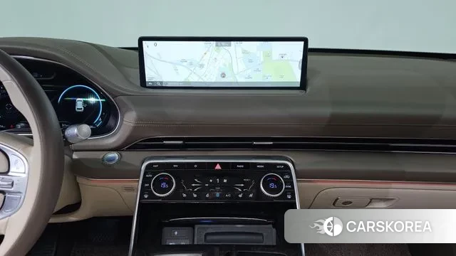 Genesis GV80 2020 Серый из Кореи, фото 5