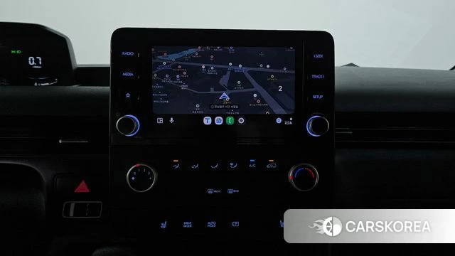 Hyundai Staria 2022 Белый из Кореи, фото 5