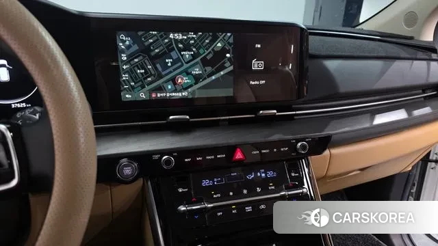 Kia Carnival 4th generation 2023 Белый из Кореи, фото 5