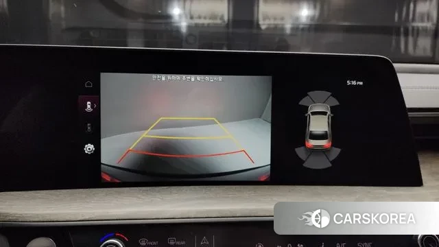 Kia K8 2021 Черный из Кореи, фото 5