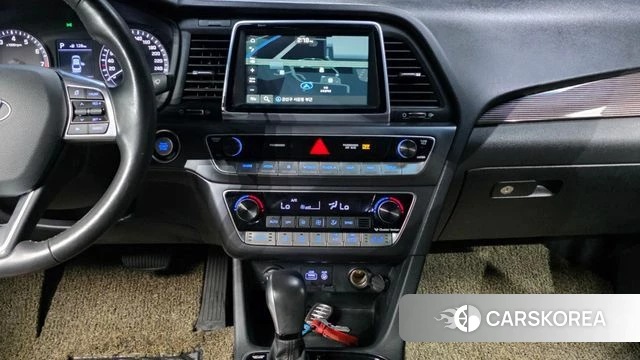 Hyundai Sonata New Rise id 4525672 из Кореи 5
